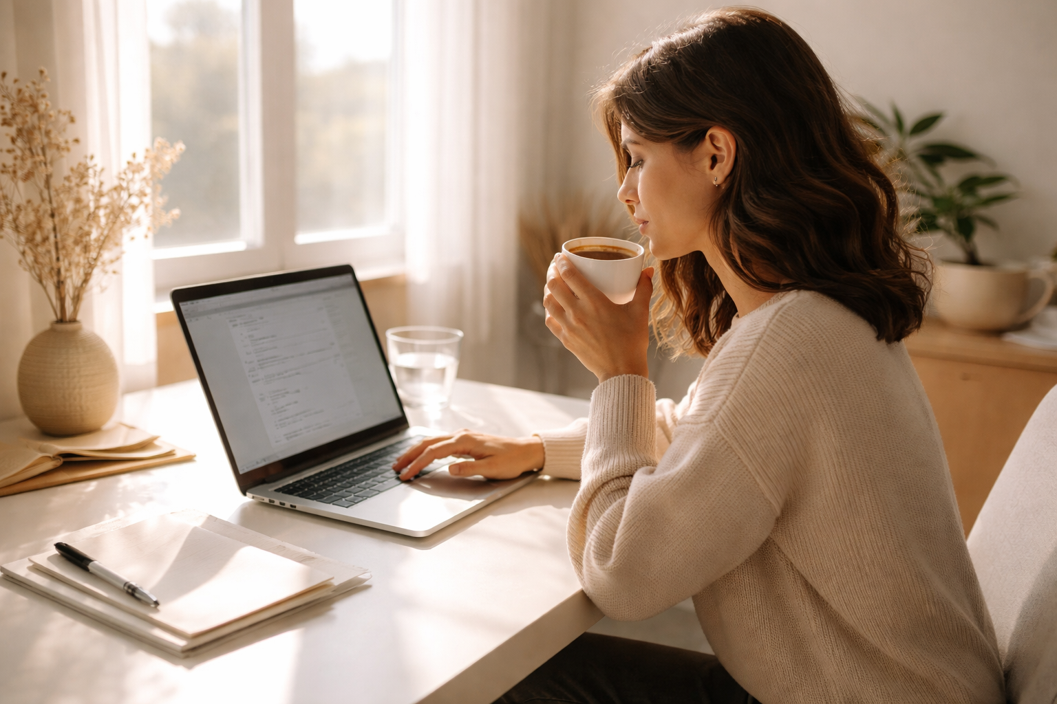 Coffee Without the Crash: How Mushroom Coffee Creates Sustained Energy